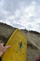 Sanddünen fahren