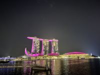 Singapore Skyline