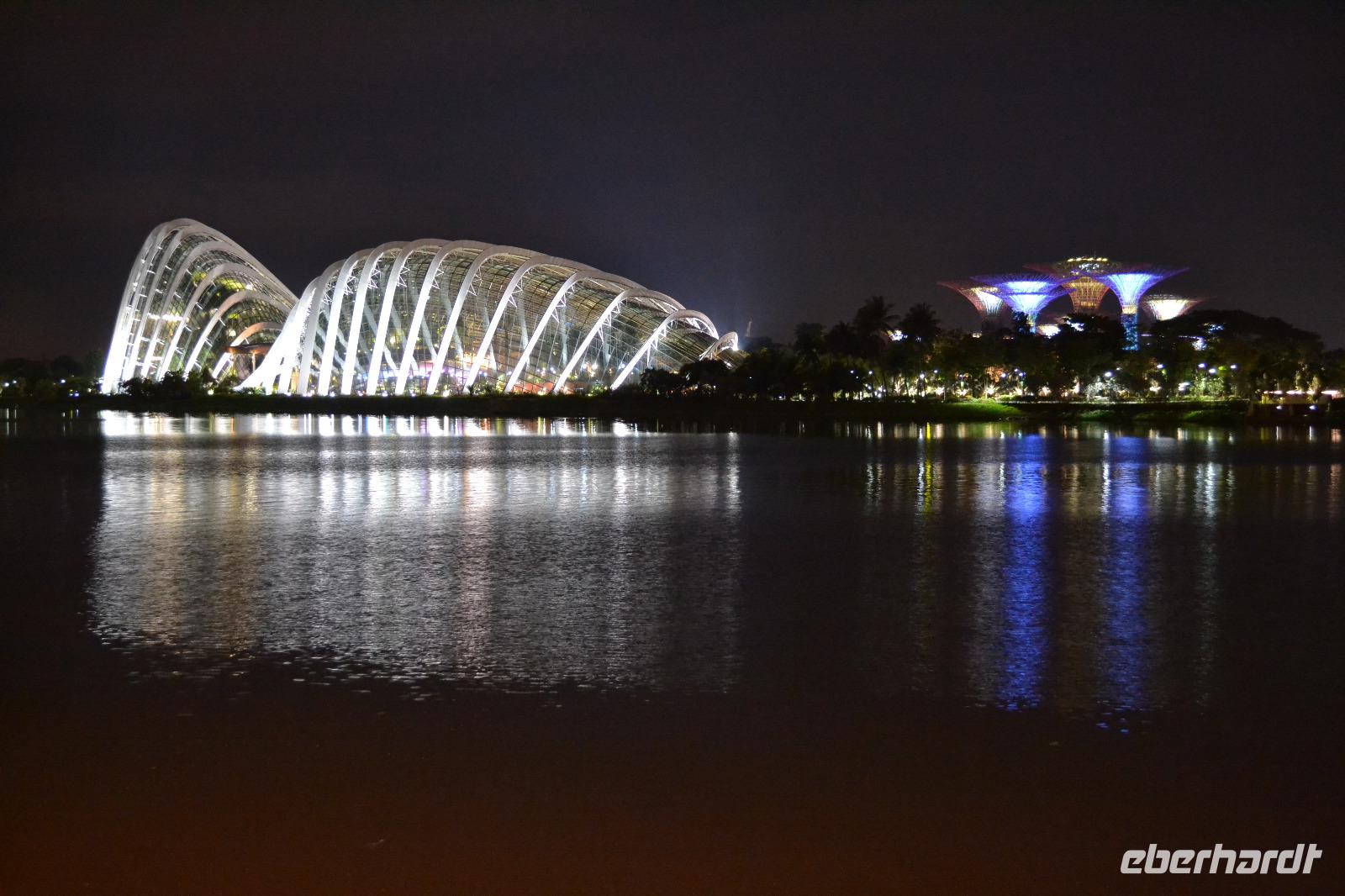 Singapur - Gardens by the Bay