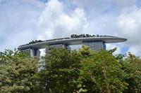 Singapur - Marina Bay Sands