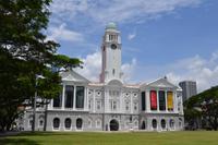 Singapur - Victoria Theatre