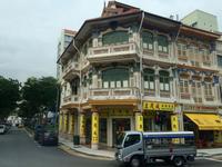 Singapur Chinatown