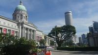 Singapur Stadtrundfahrt, Kolonialdistrikt