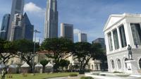 Singapur Stadtrundfahrt