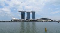 Singapur am Tag
