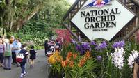 Singapur, Botanischer Garten