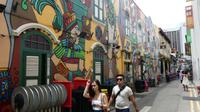 Singapur, arabisches Viertel Kampong Glam