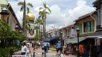 Singapur, arabisches Viertel Kampong Glam