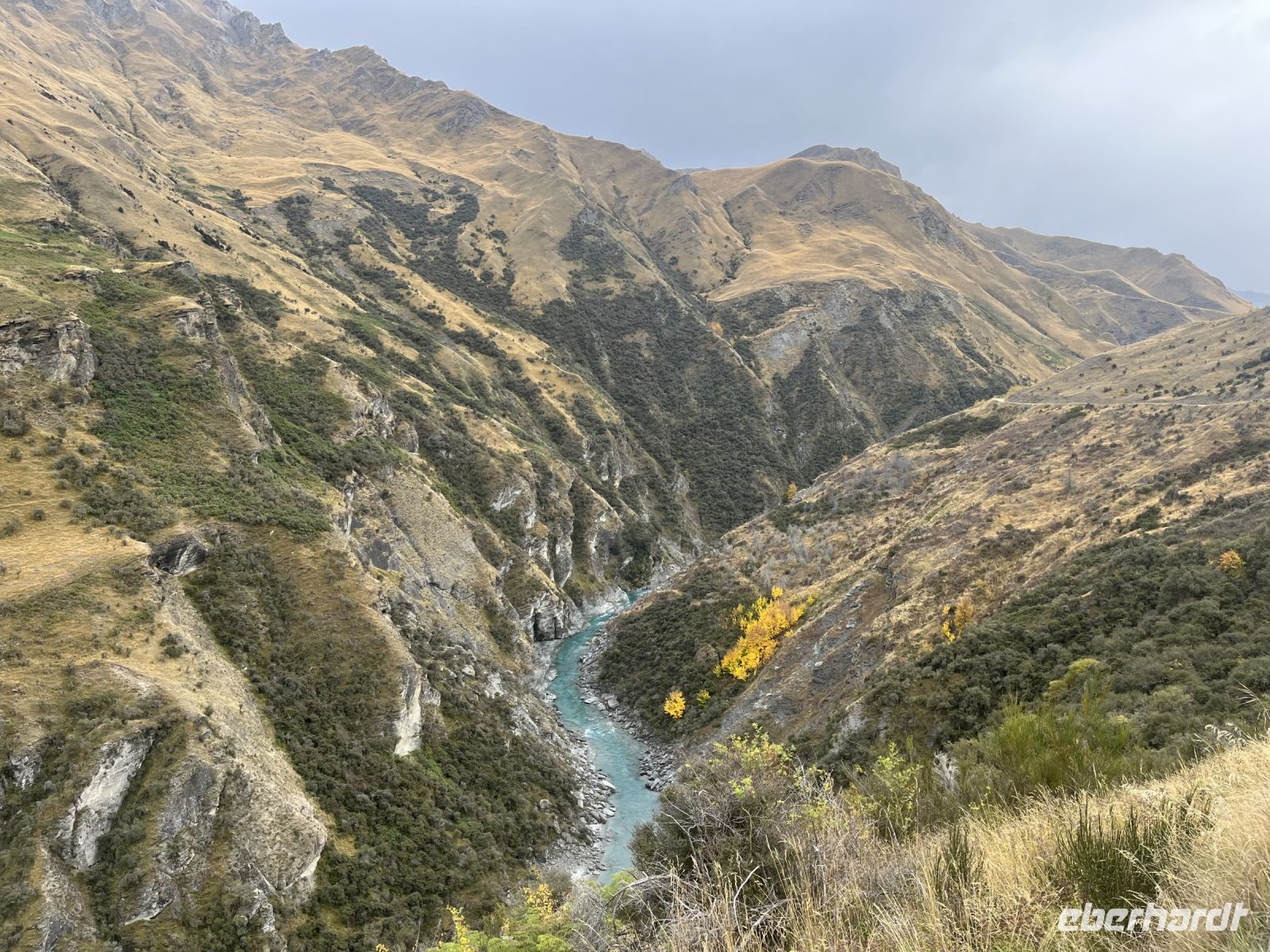Skippers Canyon