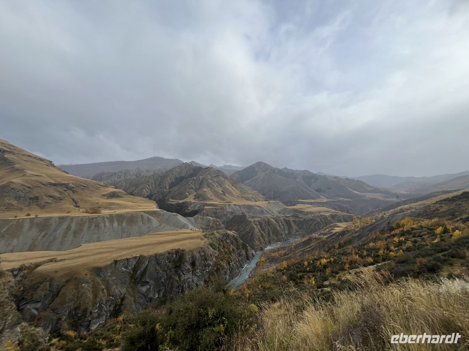 Skippers Canyon