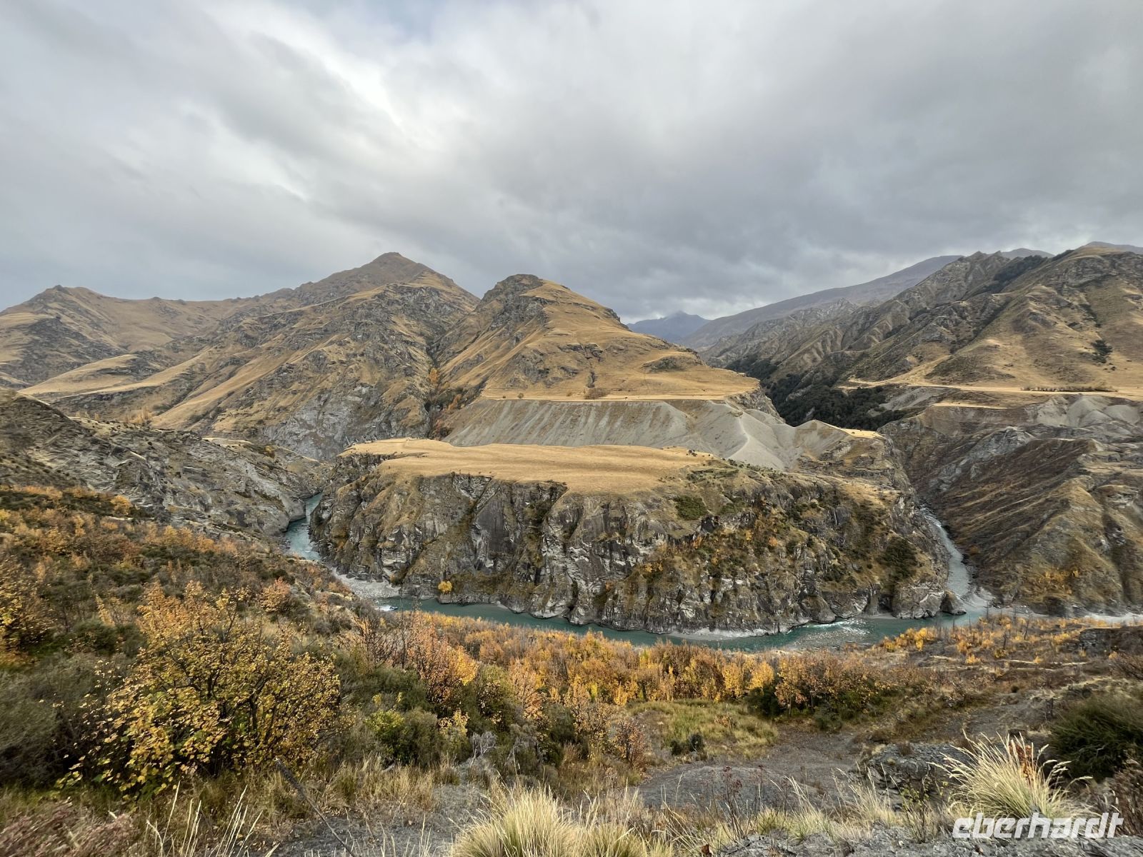 Skippers Canyon