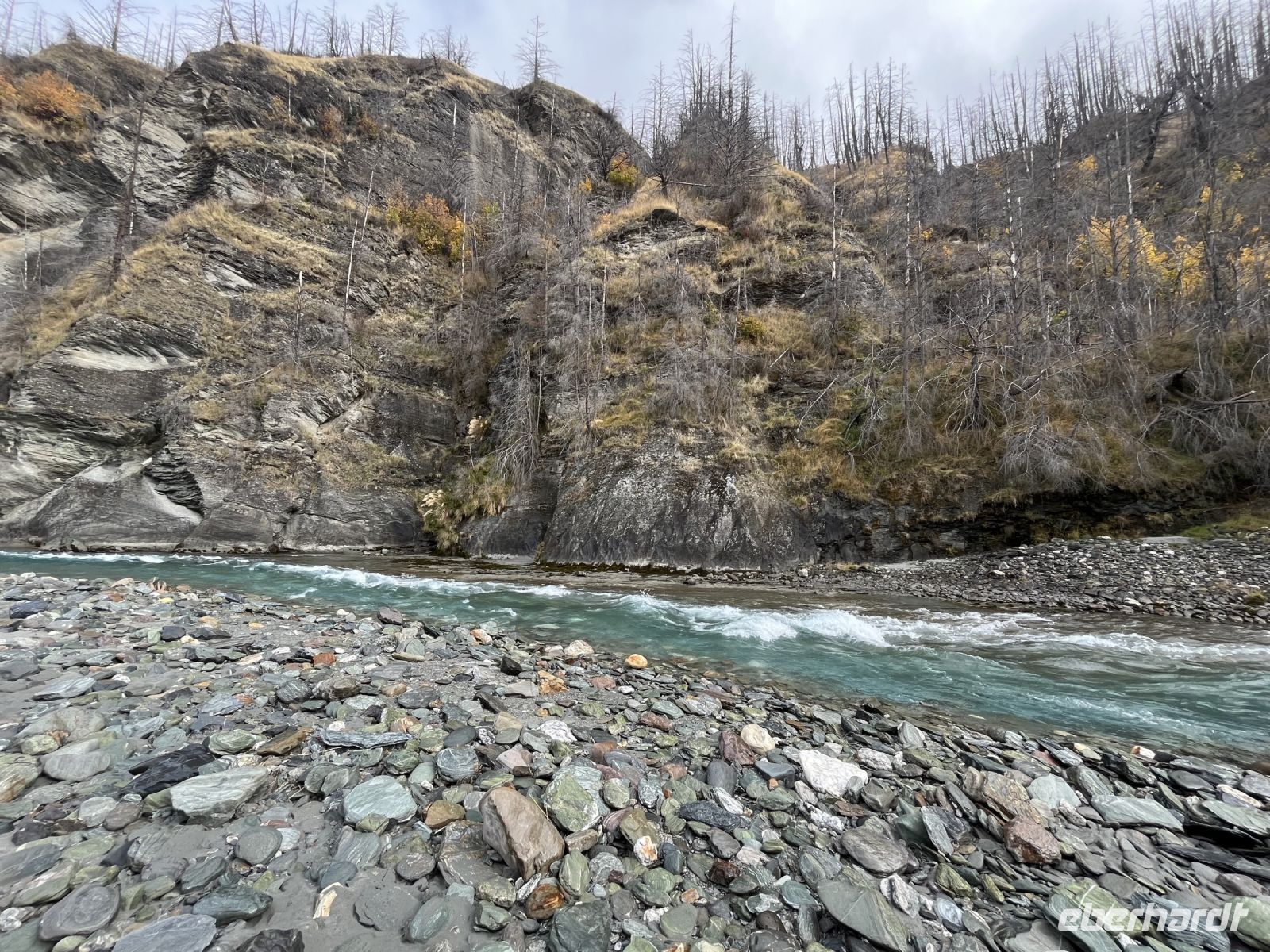 Skippers Canyon
