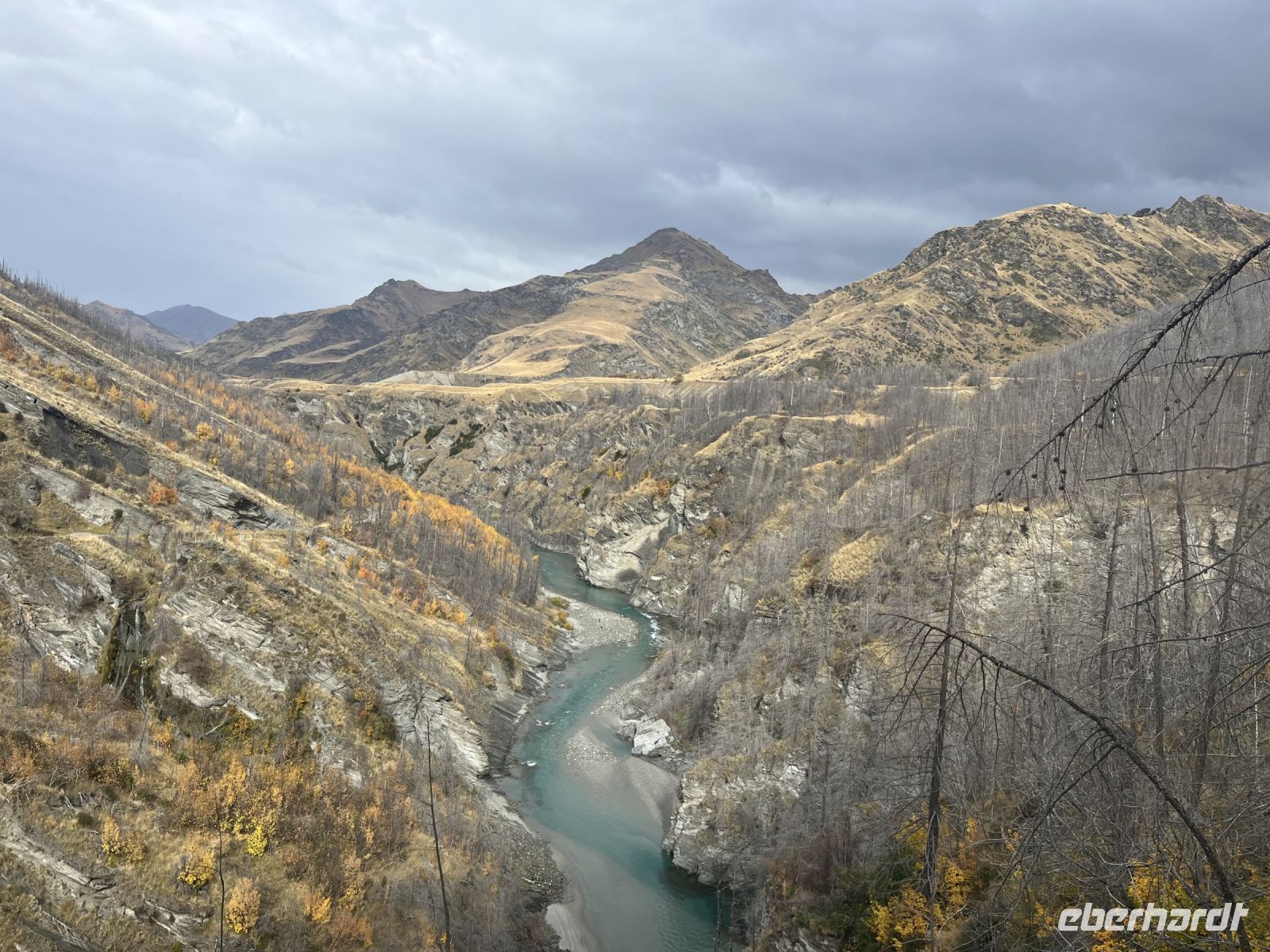 Skippers Canyon