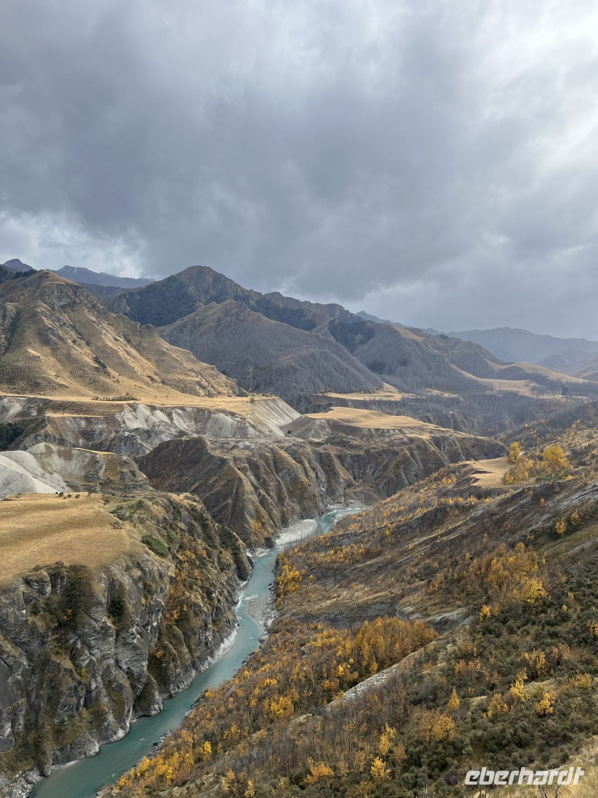 Skippers Canyon
