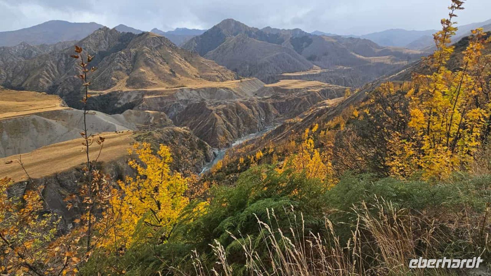 Skippers Canyon
