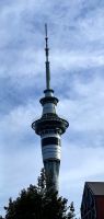 Sky Tower Auckland