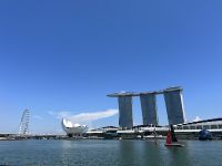 Skyline Singapur