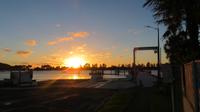 Sonnenaufgang