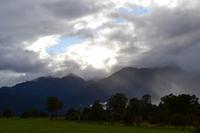 Spaziergang zum Lake Matheson