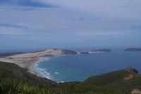 Spaziergang zur Cathredral Cove
