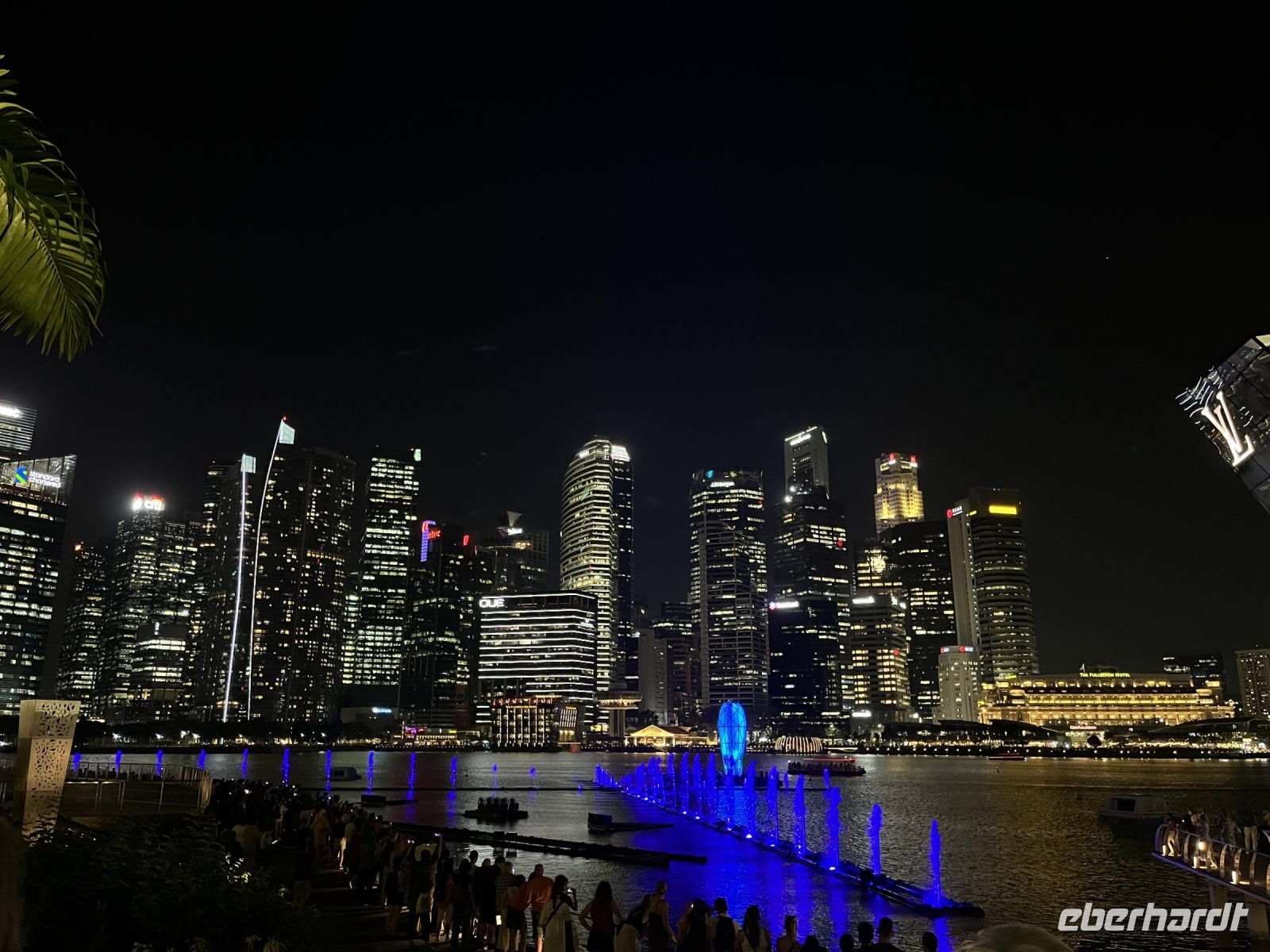 Spectra Lichtershow