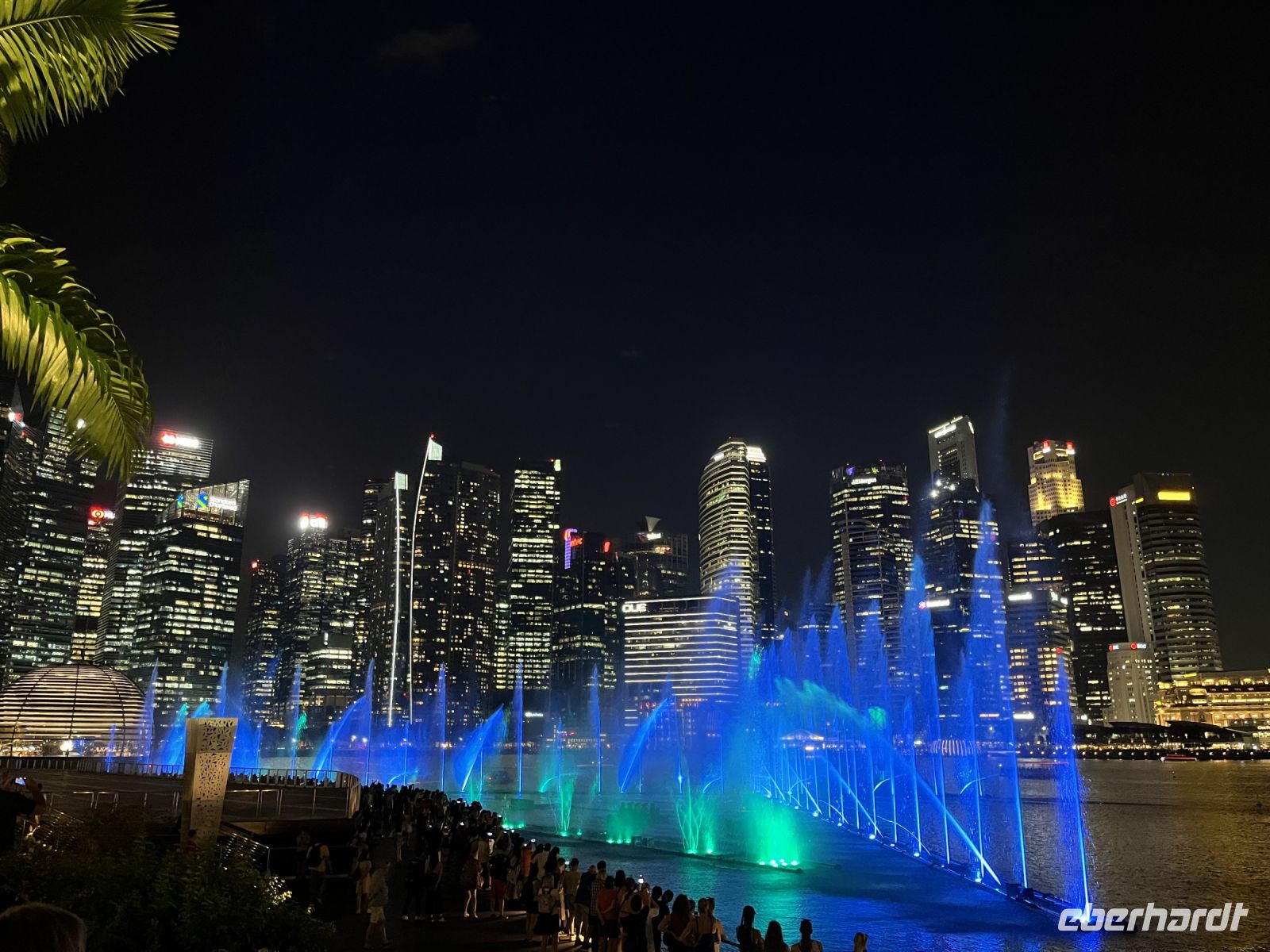 Spectra Lichtershow