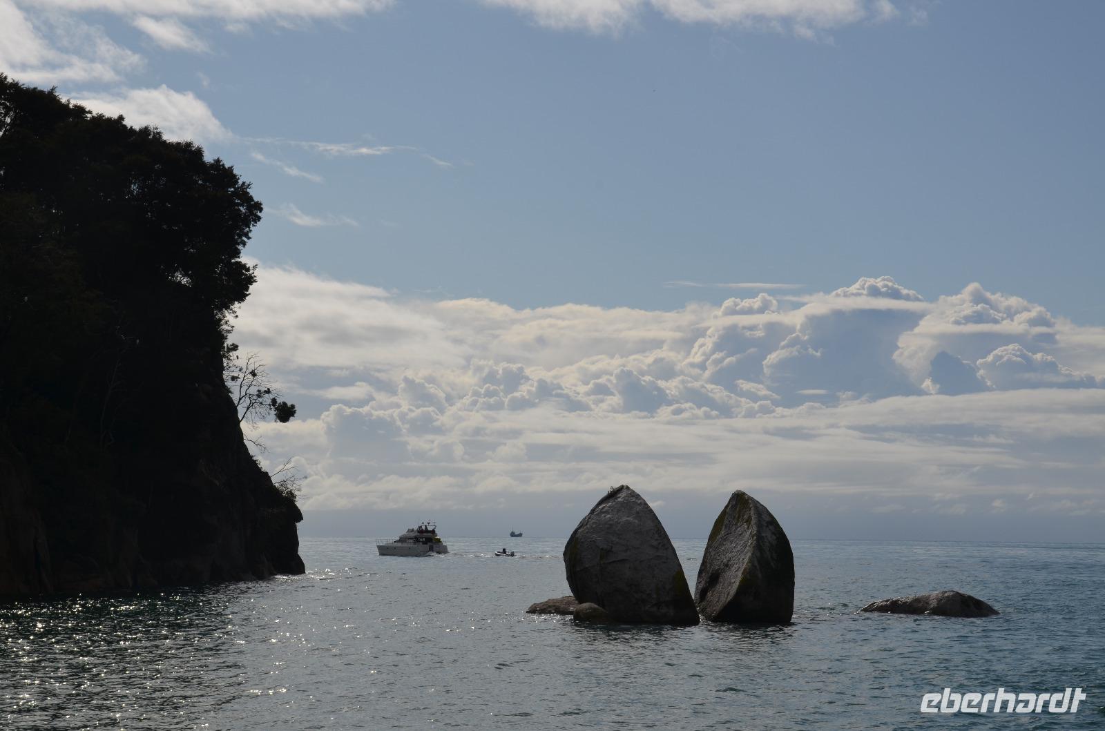 Split Apple Rock