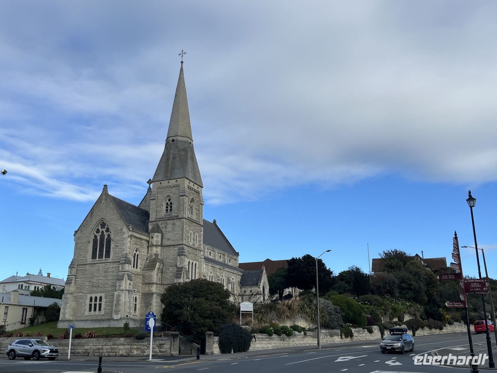 St. Luke´s Kirche Oamaru