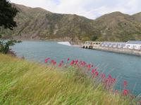 Stauseeanlage