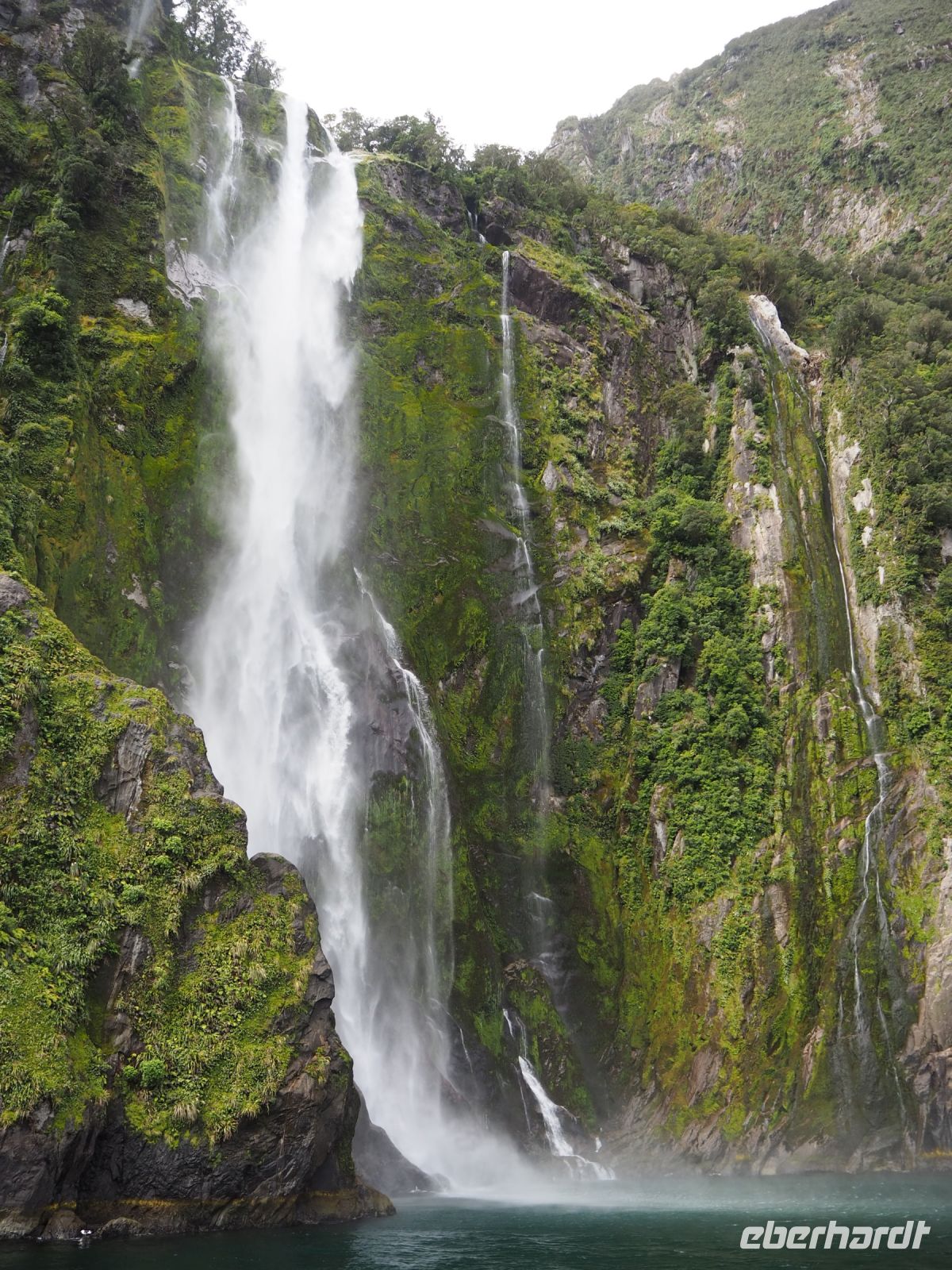 Stirling Wasserfall