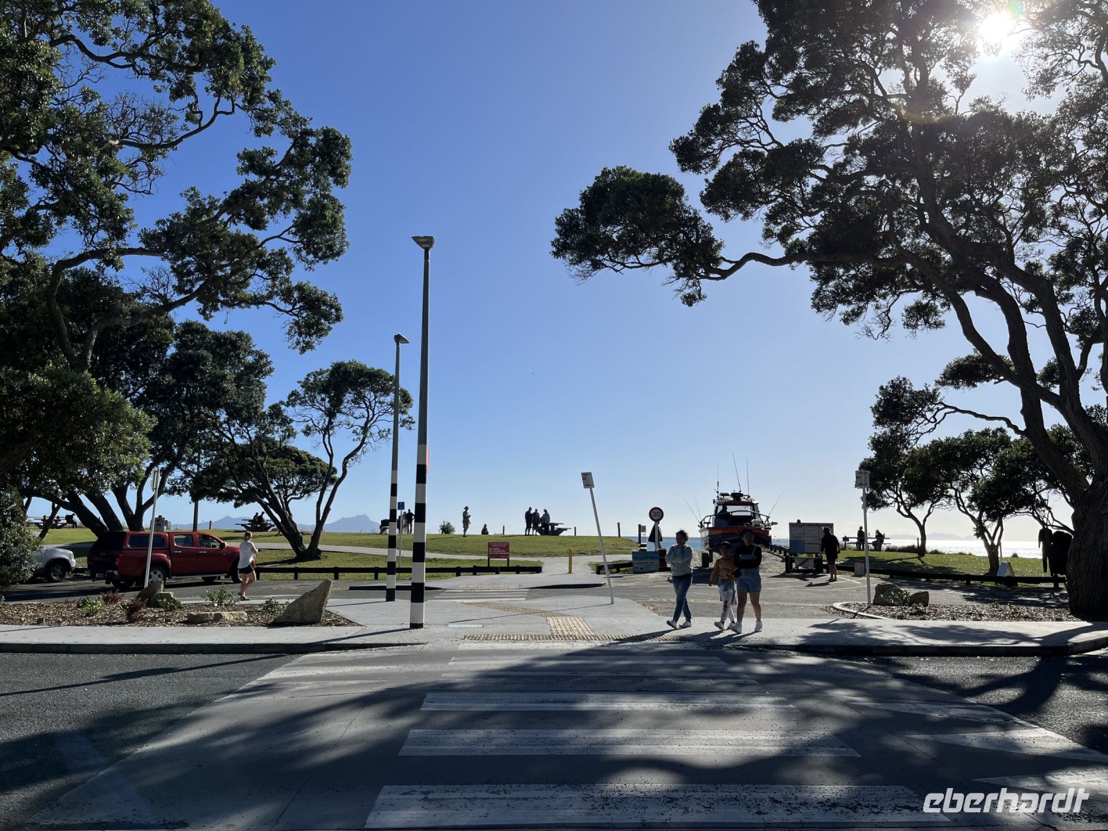 Strand in Waipu