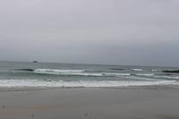 Strand von Dunedin