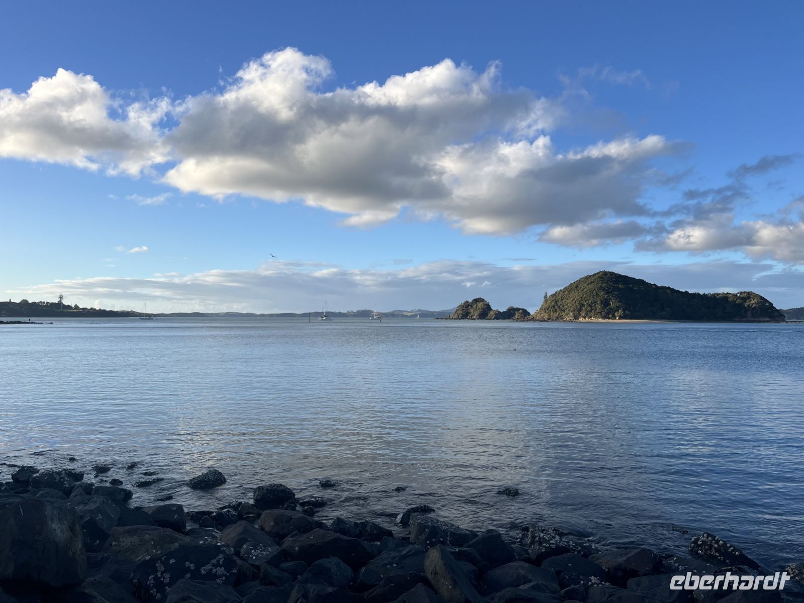 Strand von Paihia