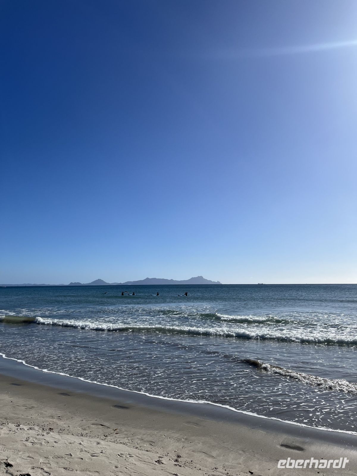 Strand von Waipu