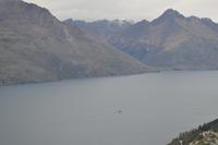 TSS Earnslaw auf dem Lake Wakatipu