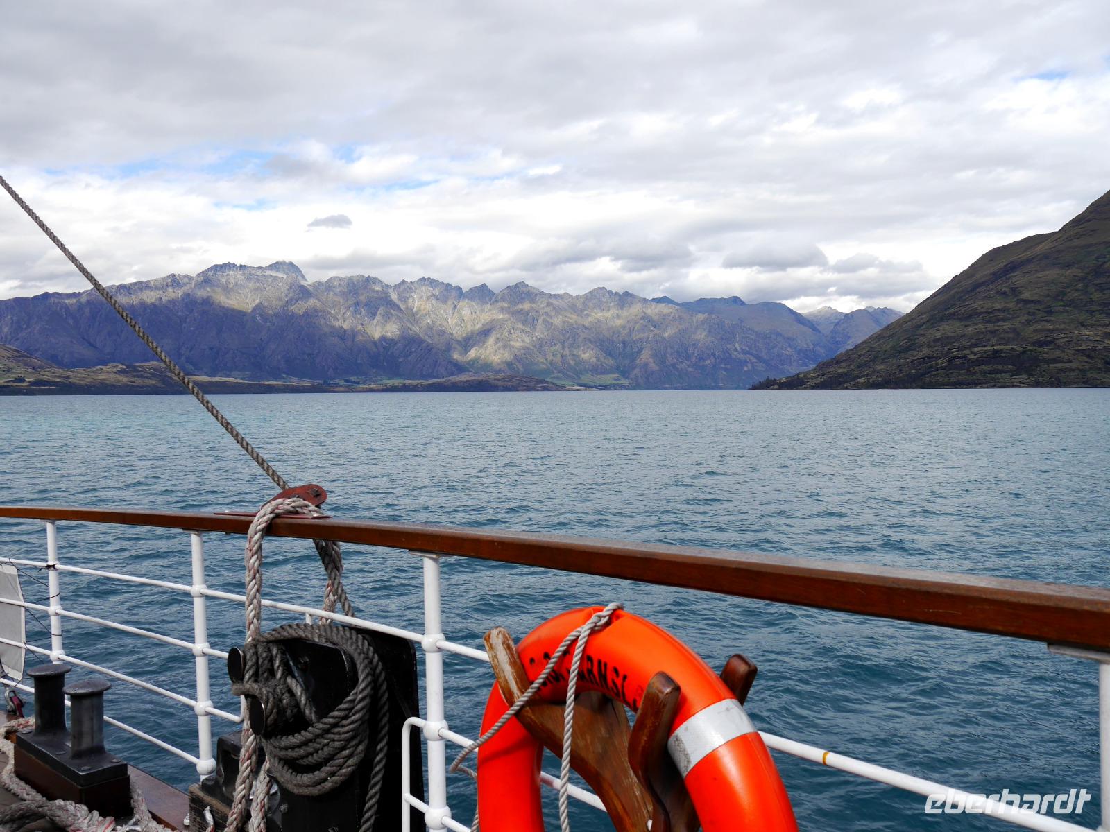 TSS Earnslaw
