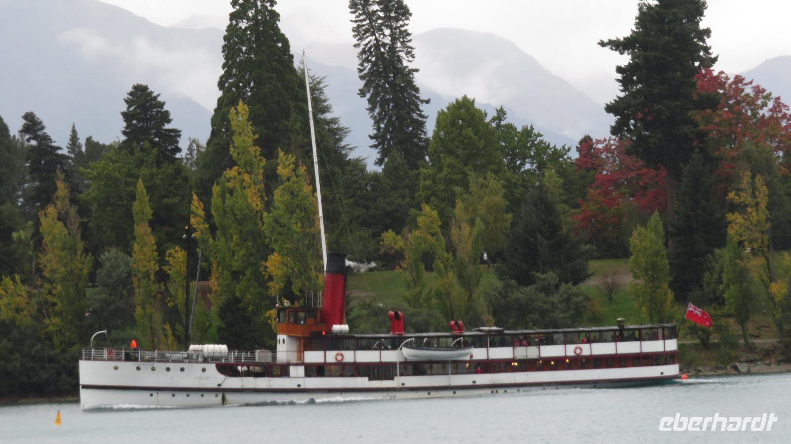 TSS Earnslaw