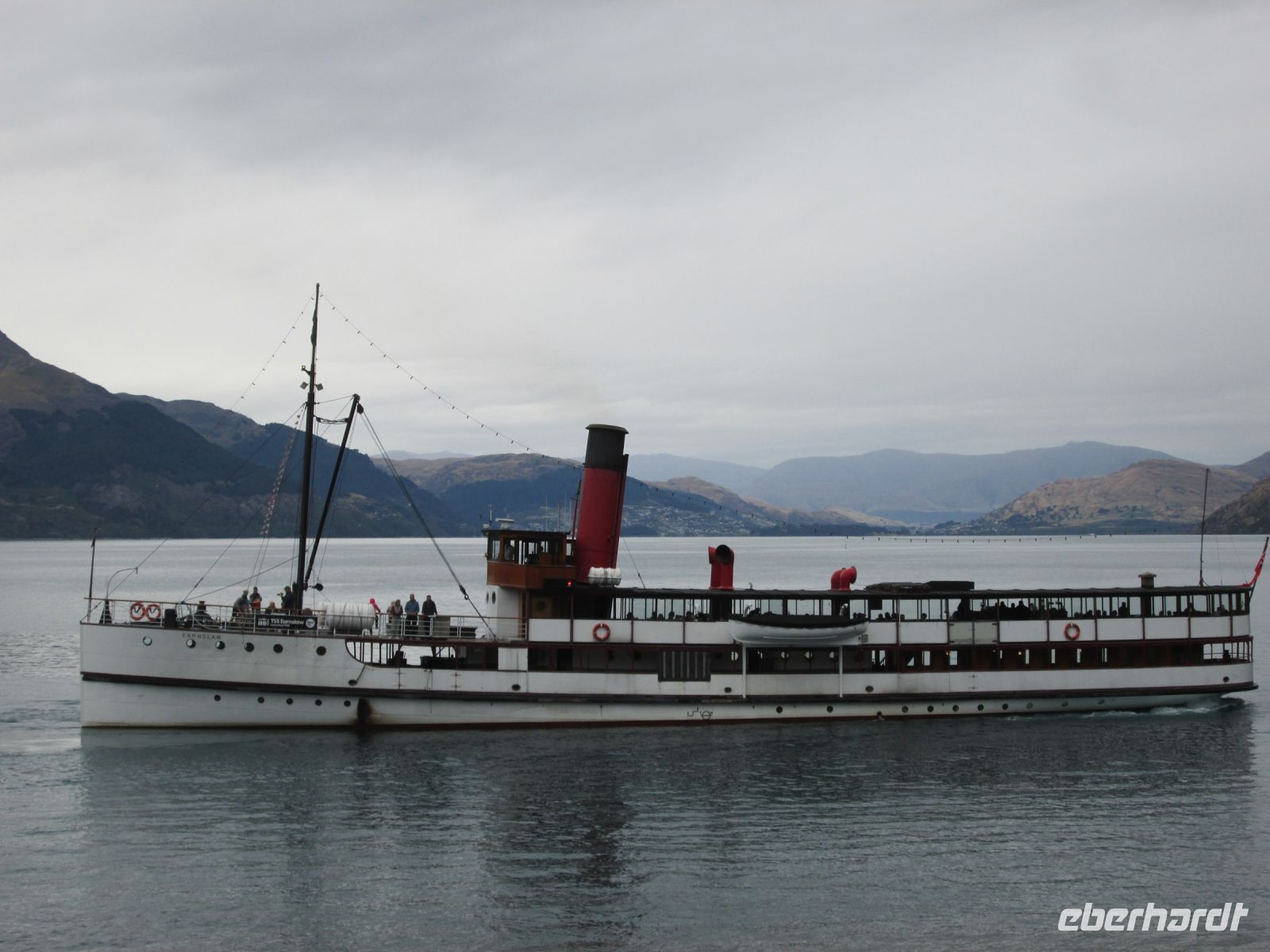 TSS Earnslaw