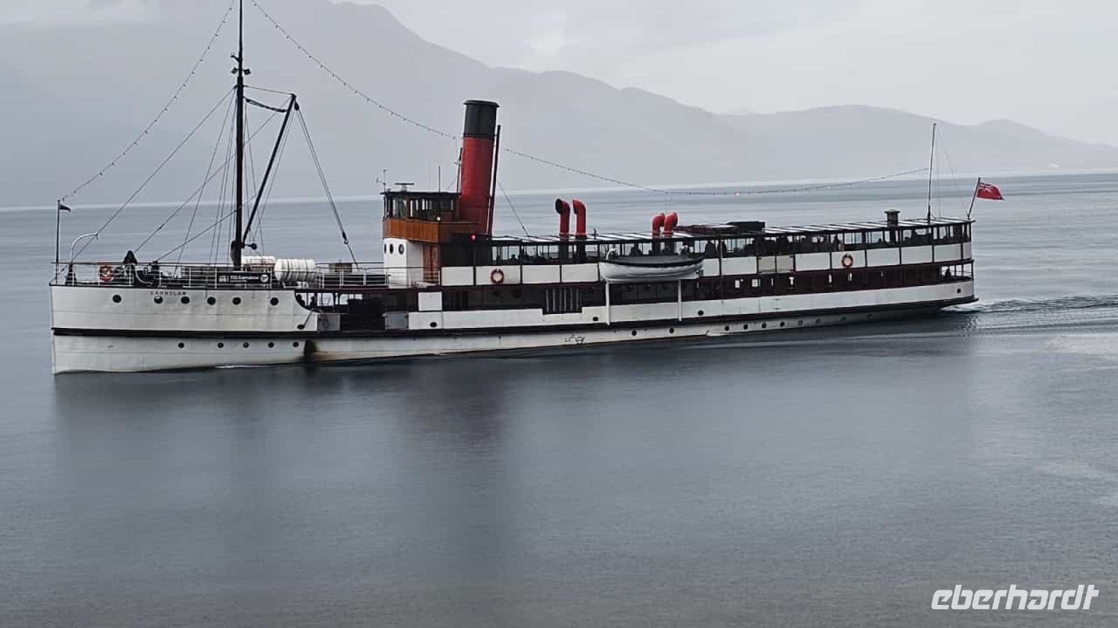 TSS Earnslaw