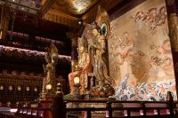 Tag 3 - Singapur - Buddhistischer Tempel (3)