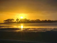 Tairuha am Morgen