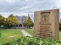 Takahe Cafe