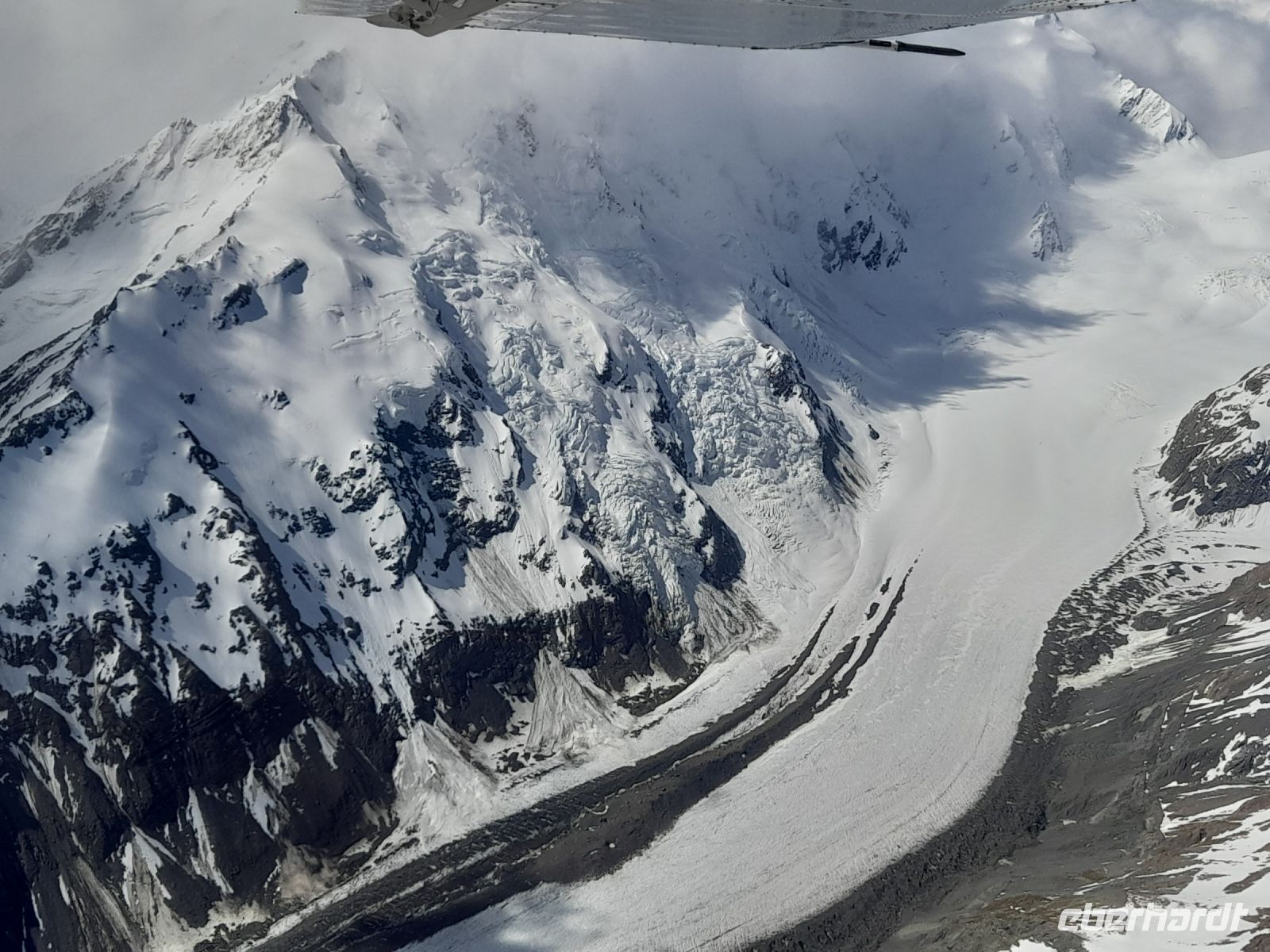 Tasman Gletscher