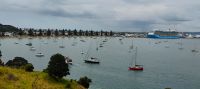 Tauranga, Wanderung um den Mount Maunganui