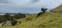 Tauranga, Wanderung um den Mount Maunganui