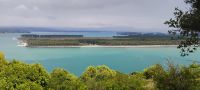 Tauranga, Wanderung um den Mount Maunganui