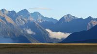 Te Anau - Milford, Eglinton River Tal
