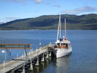 Te Anau: See