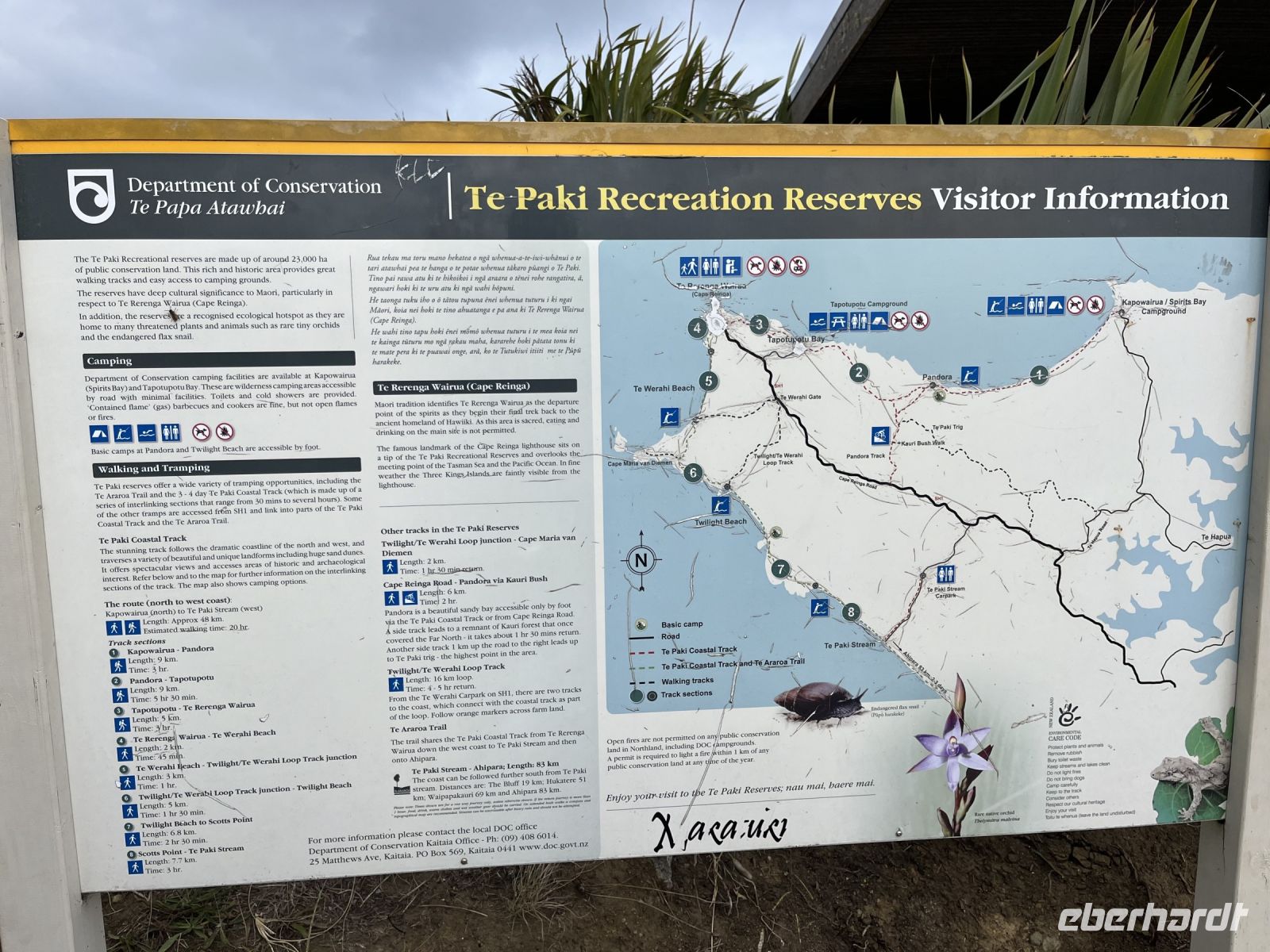 Te-Paki Recreation Reserve