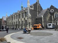 The Arts Centre, Christchurch